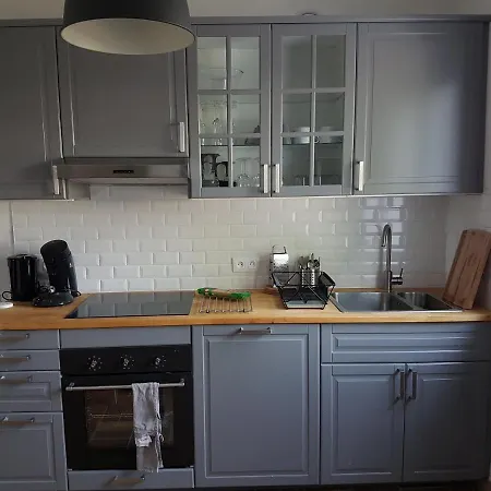 La Du Tesselier Prázdninový dům