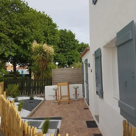 La Du Tesselier Prázdninový dům