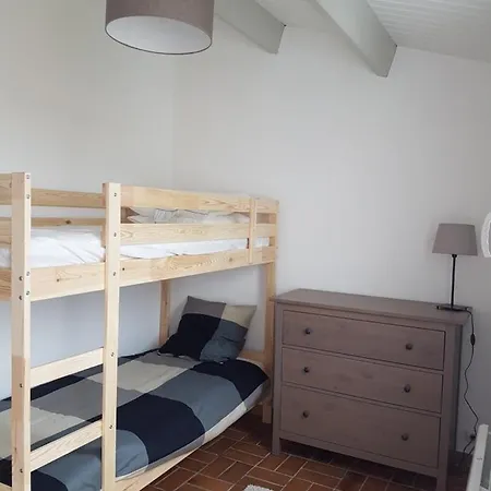 La Du Tesselier Prázdninový dům Noirmoutier-en-l'Ile