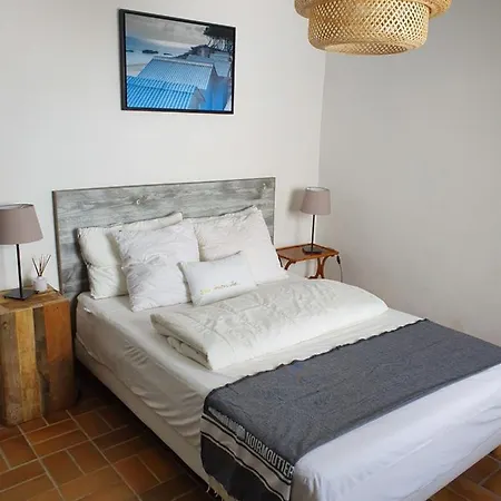 La Du Tesselier Prázdninový dům