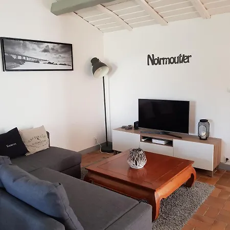 La Du Tesselier Prázdninový dům *