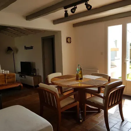 度假居 La Du Tesselier *