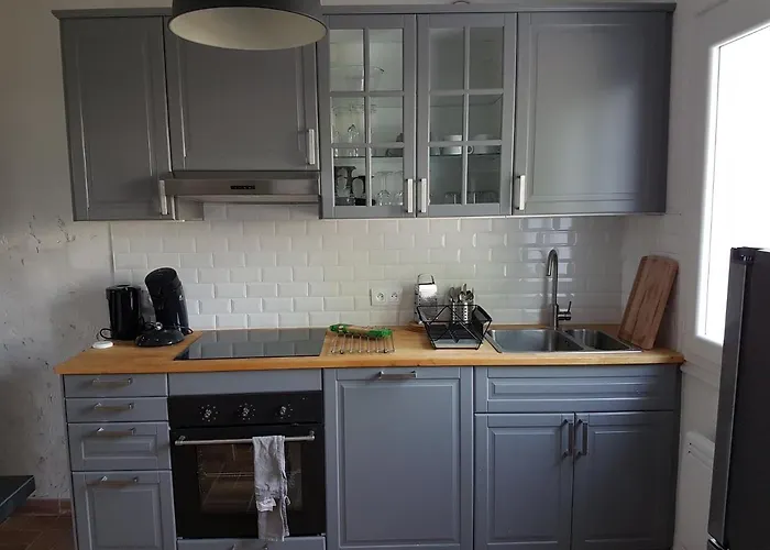 La Du Tesselier Hébergement de vacances