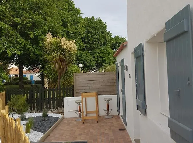 La Du Tesselier 펜션