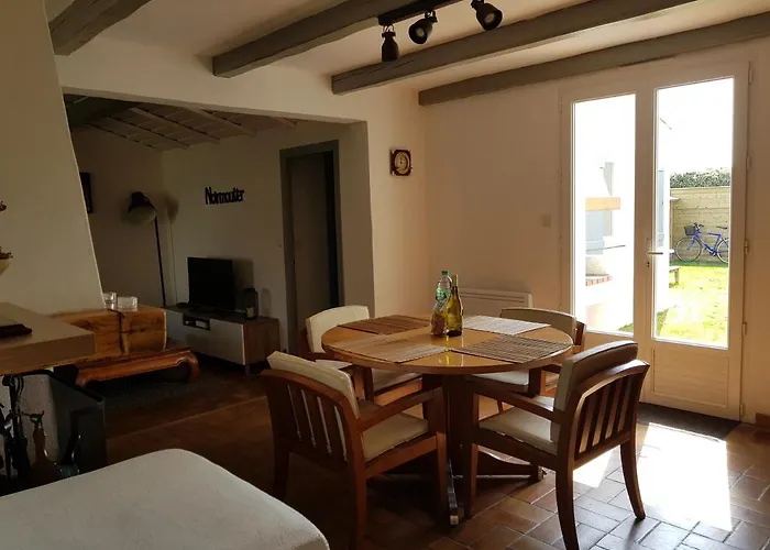 Hébergement de vacances La Du Tesselier *