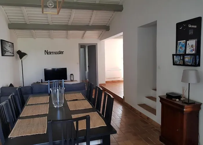 La Du Tesselier Noirmoutier-en-l'Île