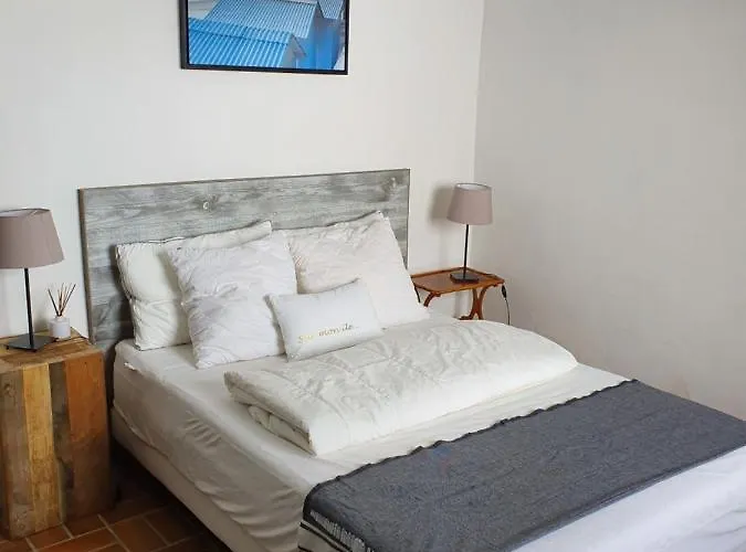 La Du Tesselier Hébergement de vacances