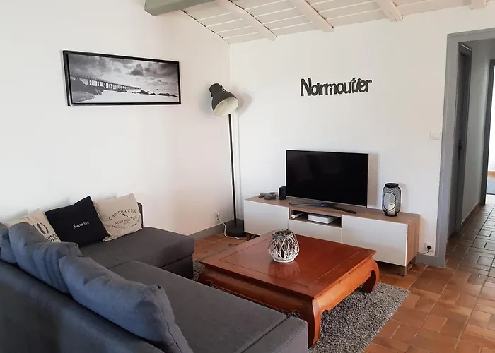 La Du Tesselier Hébergement de vacances *